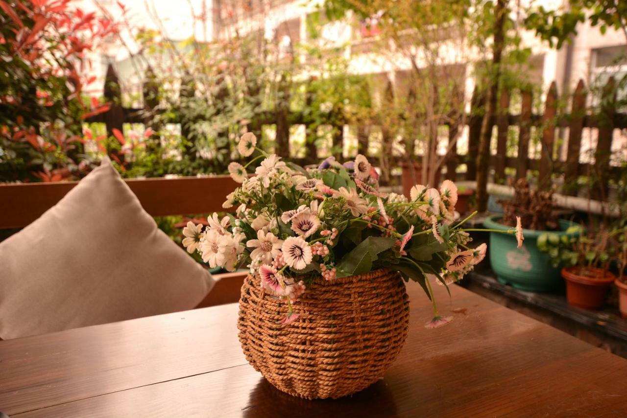 Floral Hotel - Baihui Living Zhangjiajie Exterior foto