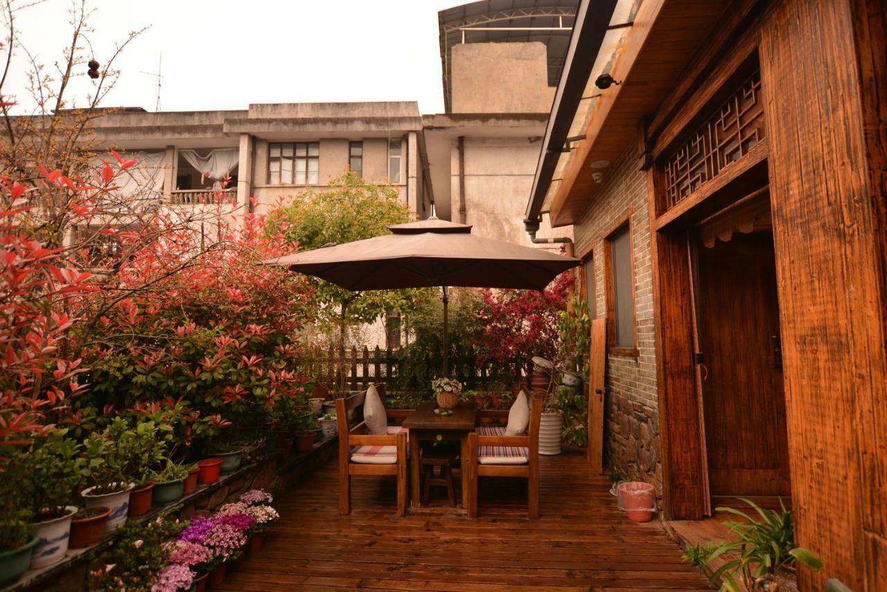 Floral Hotel - Baihui Living Zhangjiajie Exterior foto